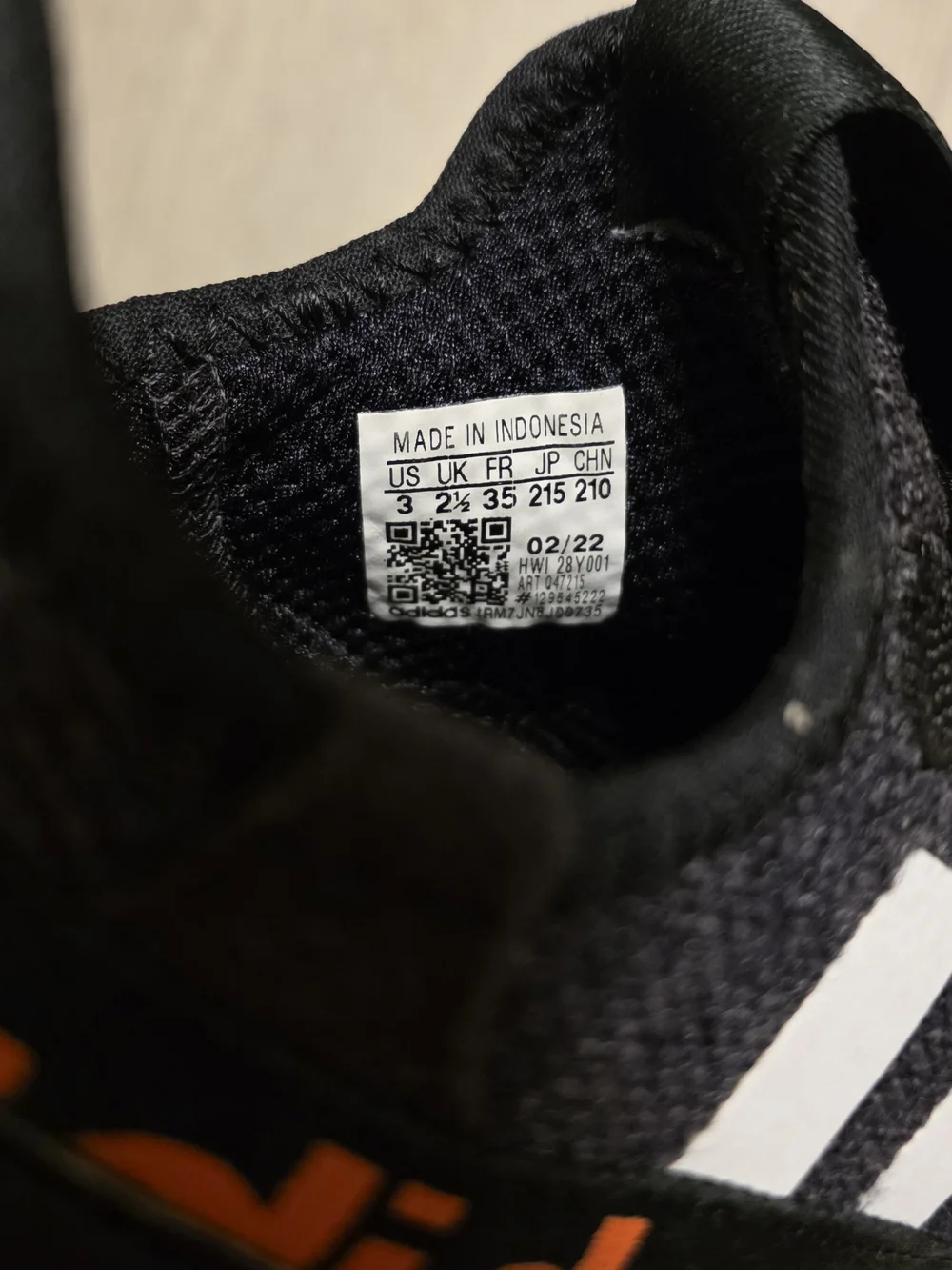 adidas kapti running
